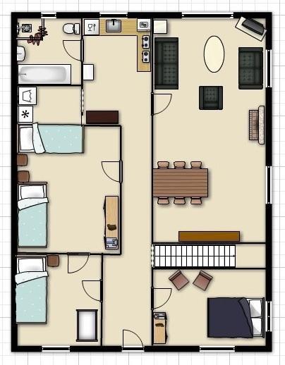 'T Bakhuusje Villa Putten Room photo